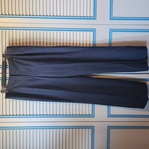 Signature by Larry Levine Women’s Pinstripe Dress Pants